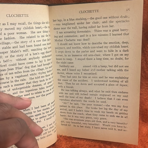 Love and other stories ( from De Maupassant) - Picture 7 of 9